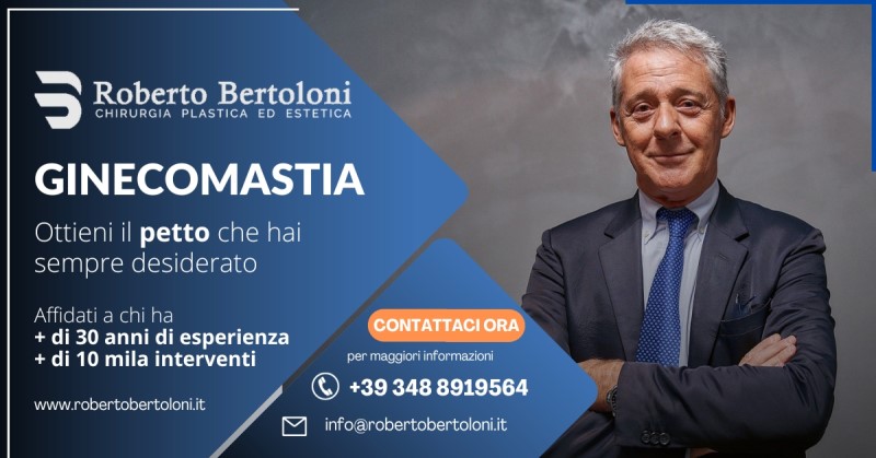 Ginecomastia Bertoloni