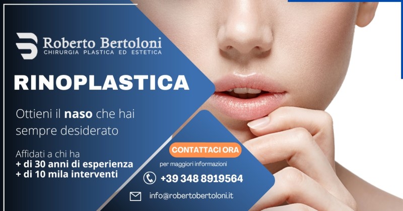 Rinoplastica Bertoloni