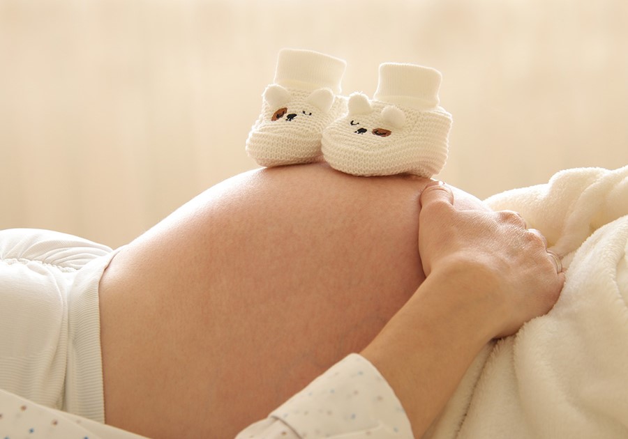 Preservare il seno in gravidanza - Estetica in gravidanza