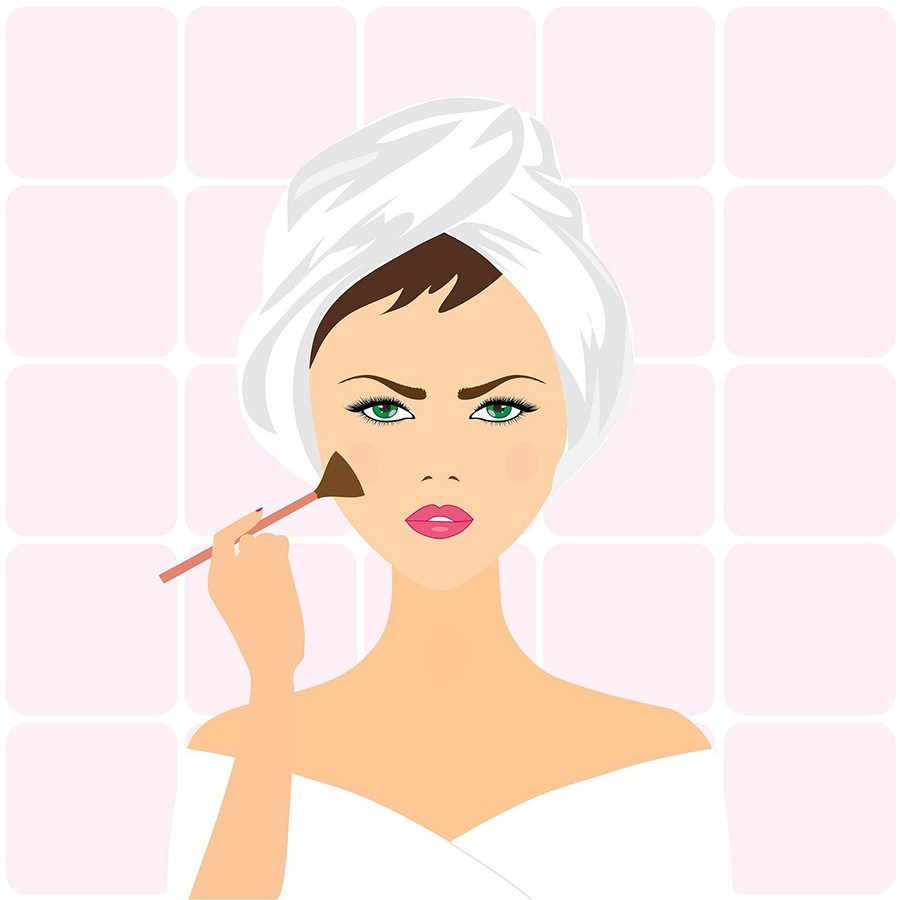 make up