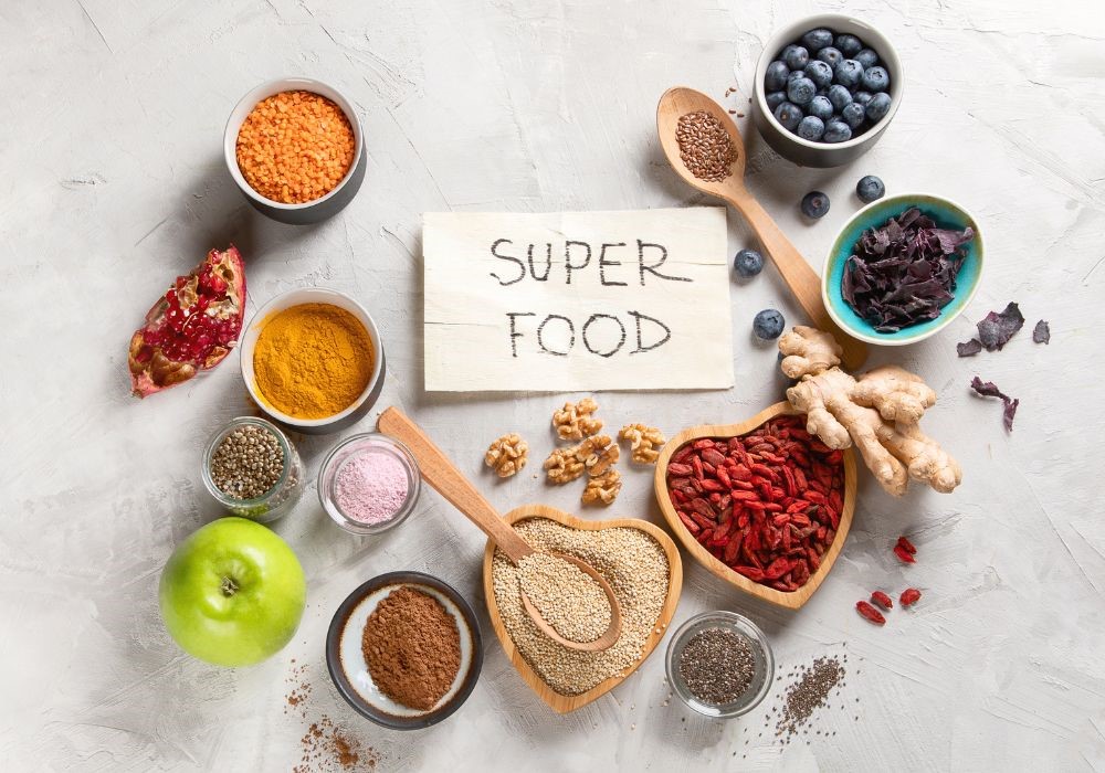 superfood più diffusi