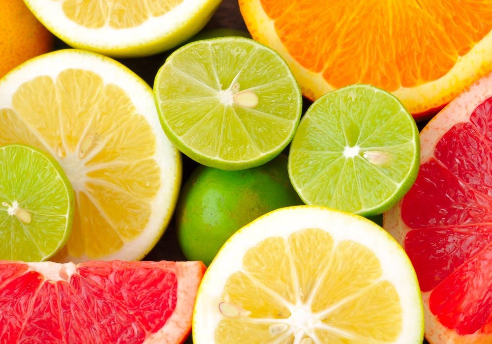 frutta agrumi