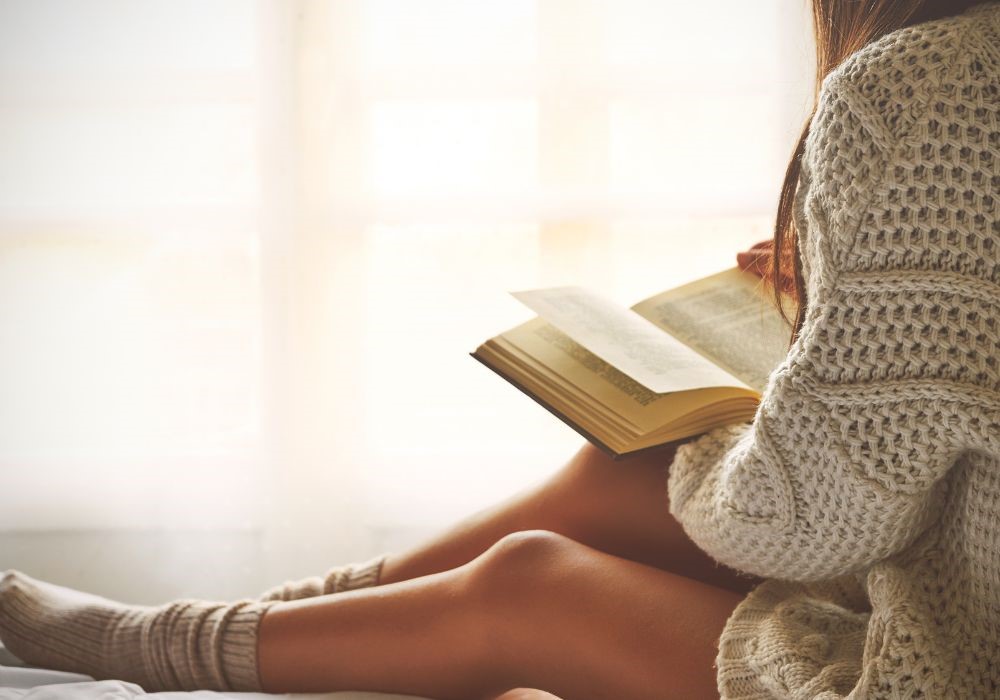 leggere un libro